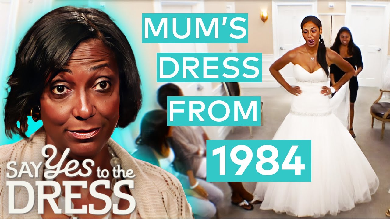 say yes to the dress youtube